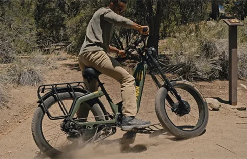 I Tried an All-Wheel-Drive E-Bike for Hunting—Here Is the Honest Truth