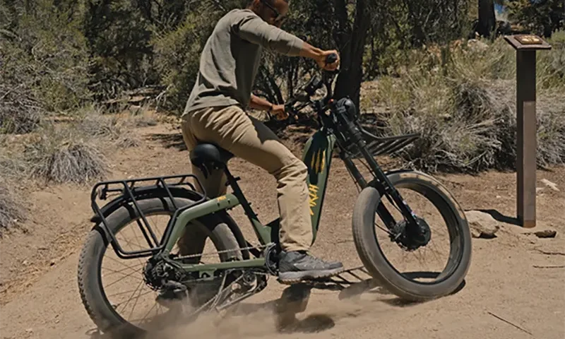 I Tried an All-Wheel-Drive E-Bike for Hunting—Here Is the Honest Truth