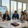 How to Setup Business in Dubai Free Zone for Consulting?