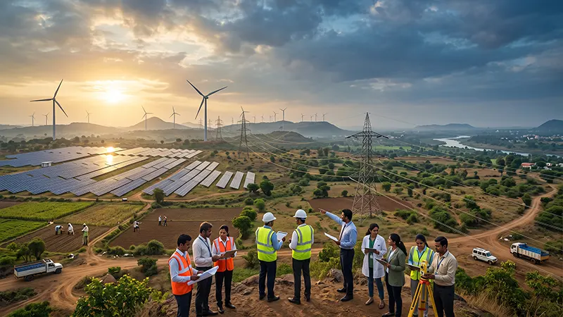 Navigating India’s Renewable Power Boom With Informed Caution